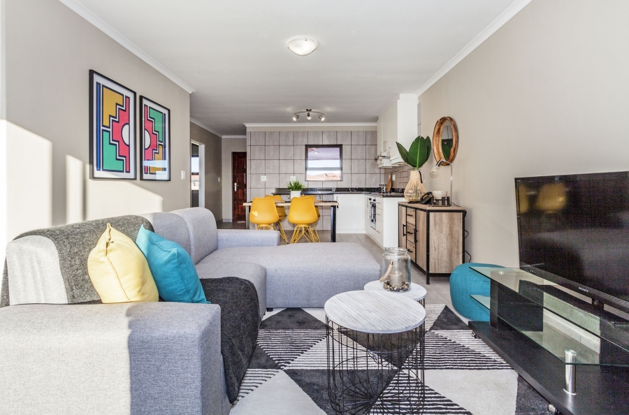To Let 3 Bedroom Property for Rent in Stellendale Western Cape